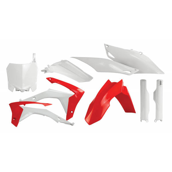 Acerbis Plastik Full Kit Honda OEM / 6tlg. #1