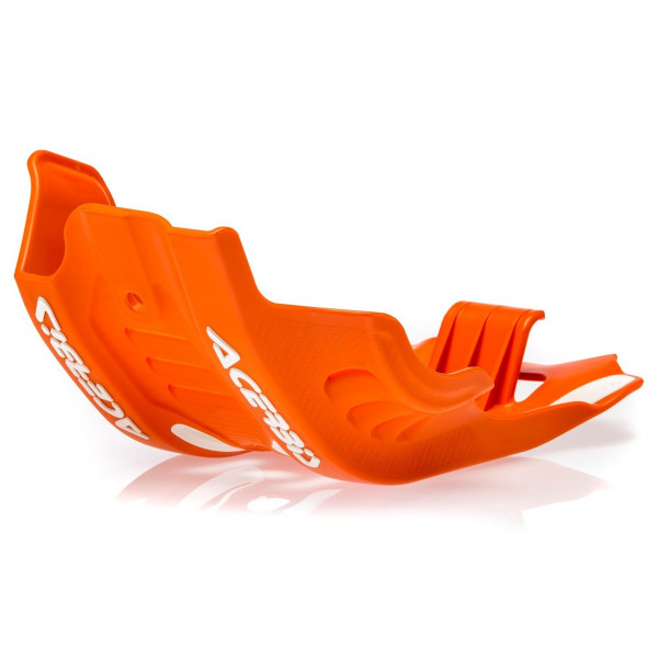 Acerbis Motorschutz KTM EN orange-weiß #1