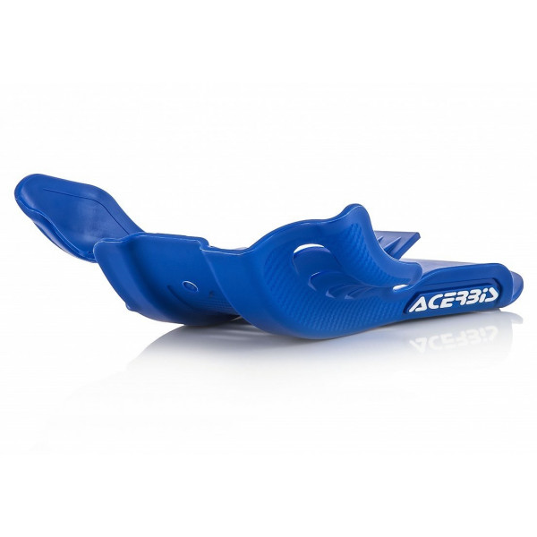 Acerbis Motorschutz Yamaha / Fantic MX+ blau #1