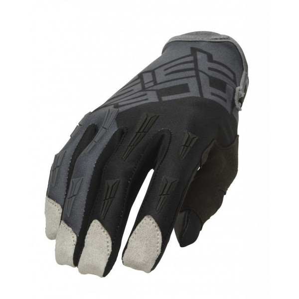 Acerbis Handschuhe MX-XH grau-schwarz #1
