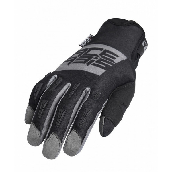 Acerbis Handschuhe MX-WP grau-schwarz #1