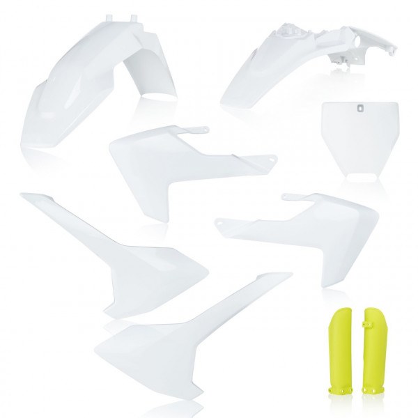 ACERBIS Plastik Full Kit Husqvarna OEM20 / 6tlg. #1