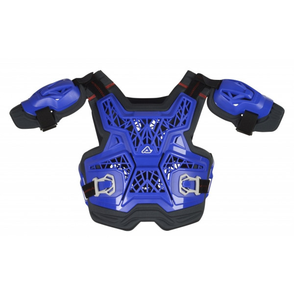 Acerbis Brust- & Rückenprotektor Gravity Kid blau #3