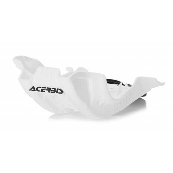 Acerbis Motorschutz KTM / Husqvarna EN+ weiß-schwarz #1