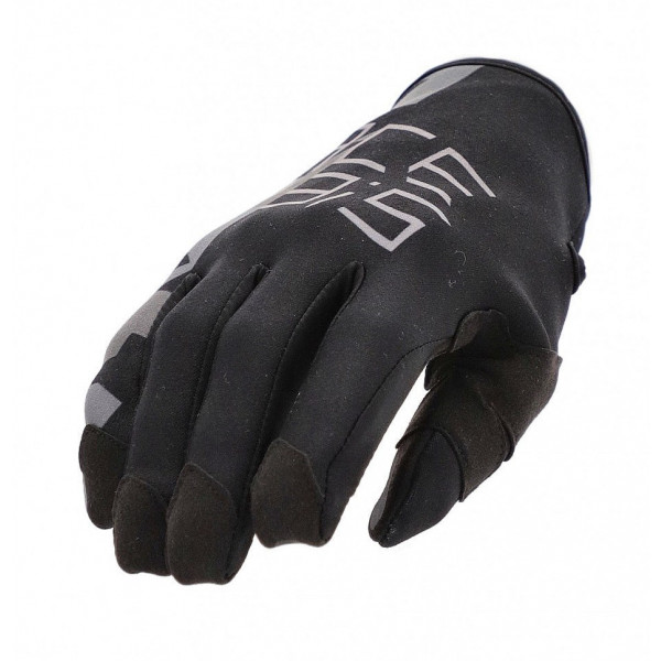 Acerbis Handschuhe Zero Degree 3.0 schwarz-grau #1