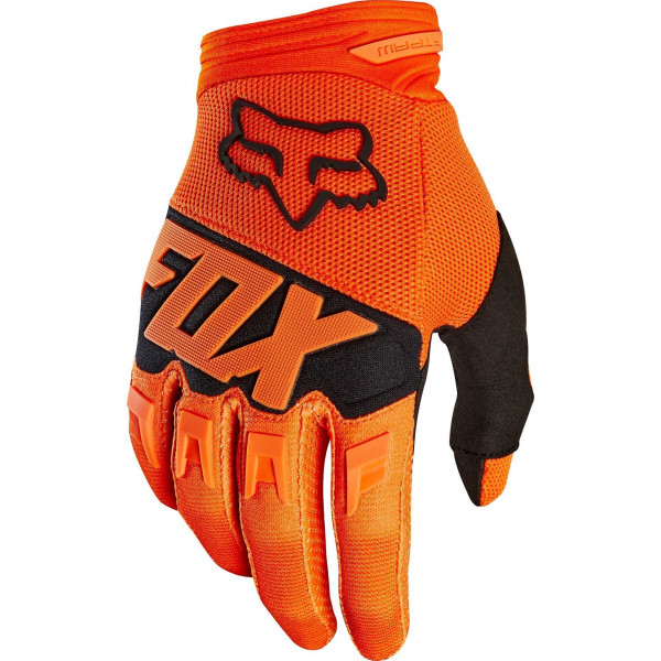 SALE% - FOX Handschuhe Dirtpaw Race orange #1