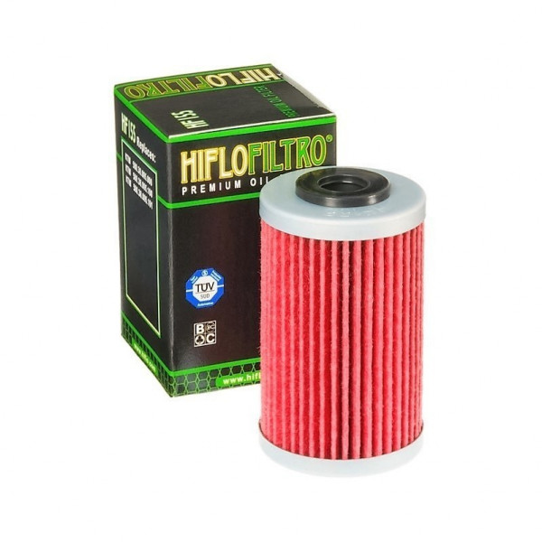 Hiflo Filtro Ölfilter KTM Filter lang #1