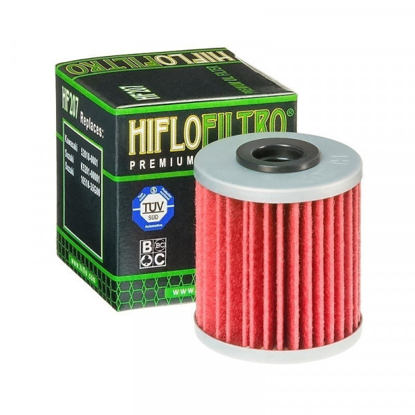 Hiflo Filtro Ölfilter Suzuki / Kawasaki #1