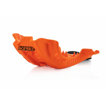 Acerbis Motorschutz GasGas EN+ orange-schwarz