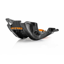 Acerbis Motorschutz GasGas EN+ orange-schwarz