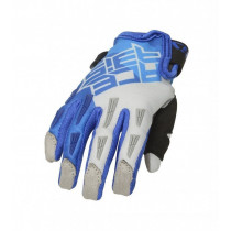Acerbis Handschuhe MX-XK Kid blau-grau