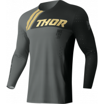 JERSEY THOR PRIME DRIVE BK/GY