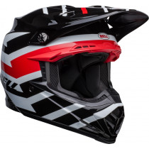 BELL Moto-9s Flex Banshee Helm