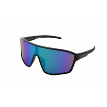 Red Bull Spect Sonnenbrille / Fahrradbrille DAFT schwarz violet