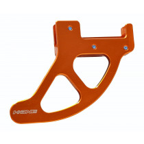 H-ONE Bremsscheiben Schutz hinten KTM / Husqvarna orange