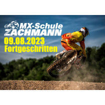 Fortgeschritten - Motocrosskurs - Grundschulung (65 ccm bis 500 ccm) 09. August 2023 ohne Mietmotorrad und Mietausrüstung