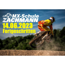 Fortgeschritten - Motocrosskurs - Grundschulung (65 ccm bis 500 ccm) 14. Juni 2023 ohne Mietmotorrad und Mietausrüstung