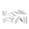 Acerbis Plastik Full Kit Honda weiß / 6tlg. #1