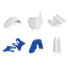 Acerbis Plastik Full Kit Yamaha OEM13 / 6-teilig #1
