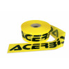 Acerbis Streckenmarkierung Race Tape gelb-schwarz #1