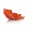 Acerbis Motorschutz KTM / Husqvarna EN+ orange-weiß #1