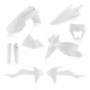 Acerbis Plastik Full Kit KTM weiß / 6tlg. #1