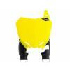 SALE% - Acerbis Startnummerntafel Raptor Suzuki gelb-schwarz #1