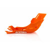 Acerbis Motorschutz KTM / Husqvarna / GasGas MX orange-weiß #2