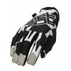 Acerbis Handschuhe MX-XH schwarz-weiß #1