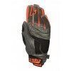Acerbis Handschuhe MX-WP orange-grau #2
