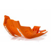 Acerbis Motorschutz KTM EN+ orange-weiß #1