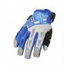 Acerbis Handschuhe MX-XK Kid blau-grau #1