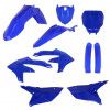 Acerbis Plastik Full Kit Yamaha blau / 7tlg. #1