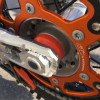 Racecap Radlager Schutz System Fullkit passend für KTM / Husqvarna / GasGas orange #2