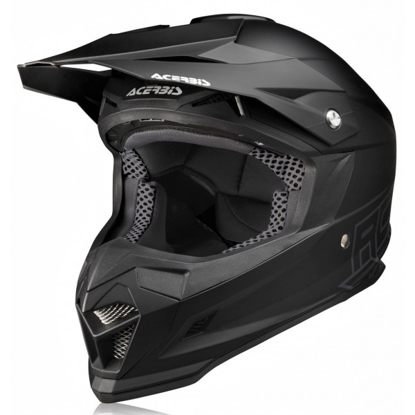 Acerbis Helm Profile 4.0 schwarz matt #1