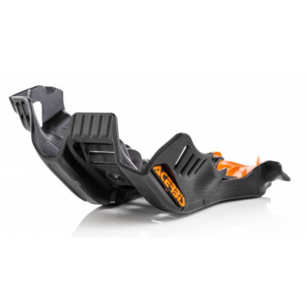 Acerbis Motorschutz KTM / Husqvarna / GasGas EN+ schwarz-orange #1