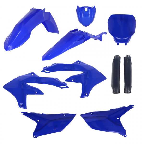 Acerbis Plastik Full Kit Yamaha OEM / 7tlg. #1