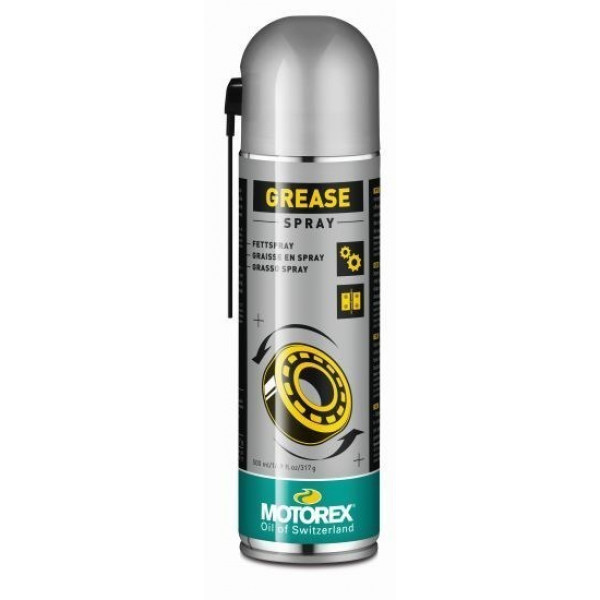 Grease Spray #1