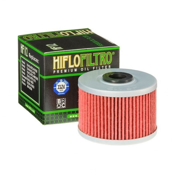 Hiflo Filtro Ölfilter Honda / Kawasaki #1