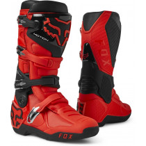FOX MOTION BOOT FLO RED