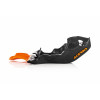Acerbis Motorschutz KTM / Husqvarna / GasGas EN+ schwarz-orange #2