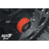 Racecap Radlager Schutz System Fullkit passend für KTM / Husqvarna / GasGas orange #3